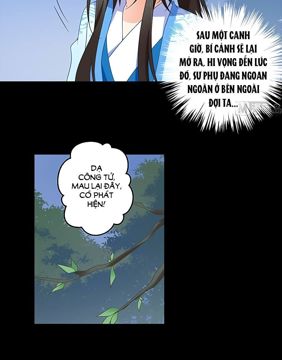 Manh Sư Tại Thượng Chap 96 - Next Chap 97