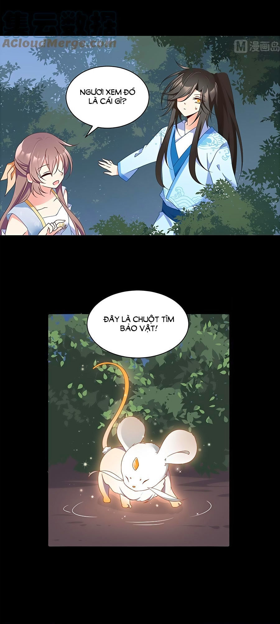 Manh Sư Tại Thượng Chap 96 - Next Chap 97