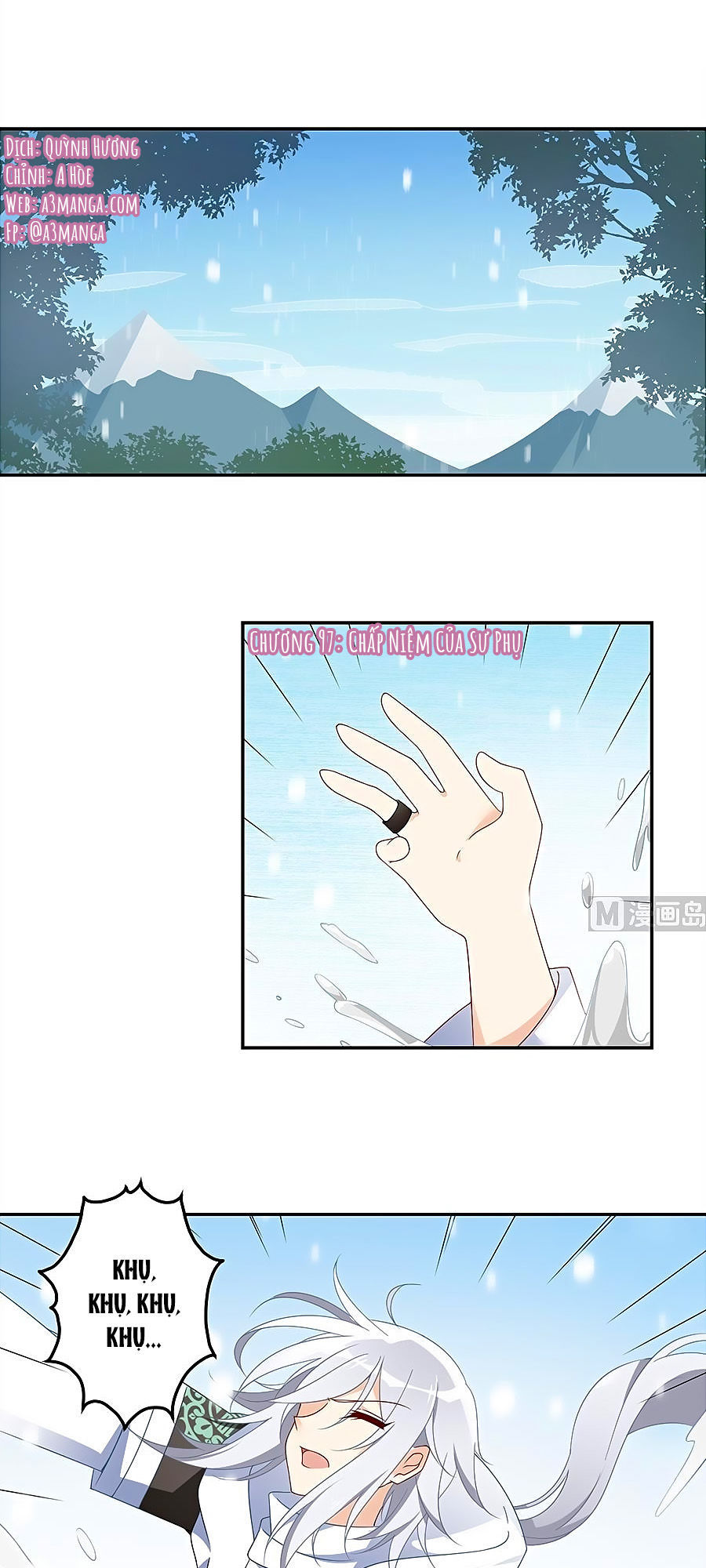 Manh Sư Tại Thượng Chap 97 - Next Chap 98