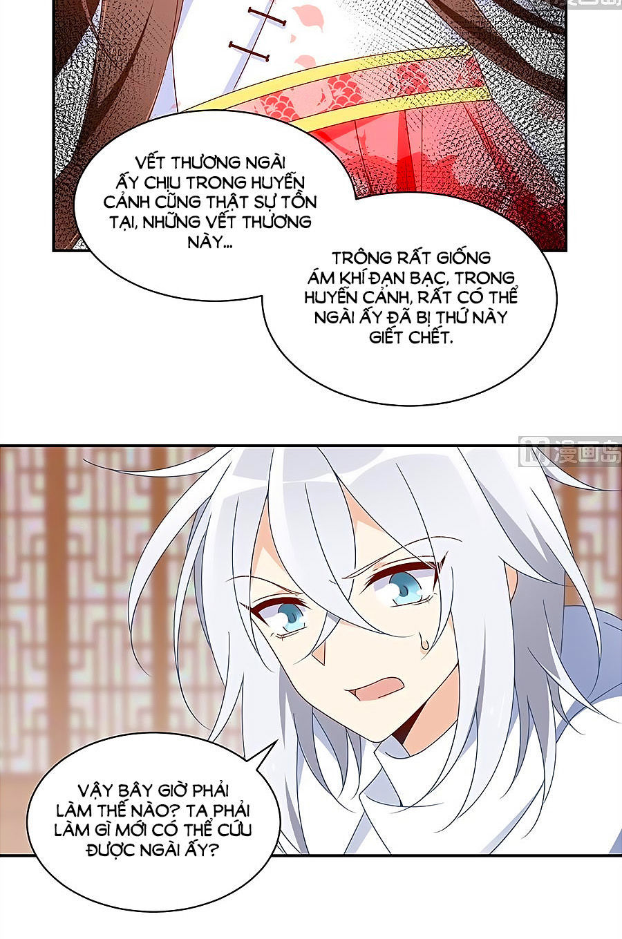 Manh Sư Tại Thượng Chap 97 - Next Chap 98