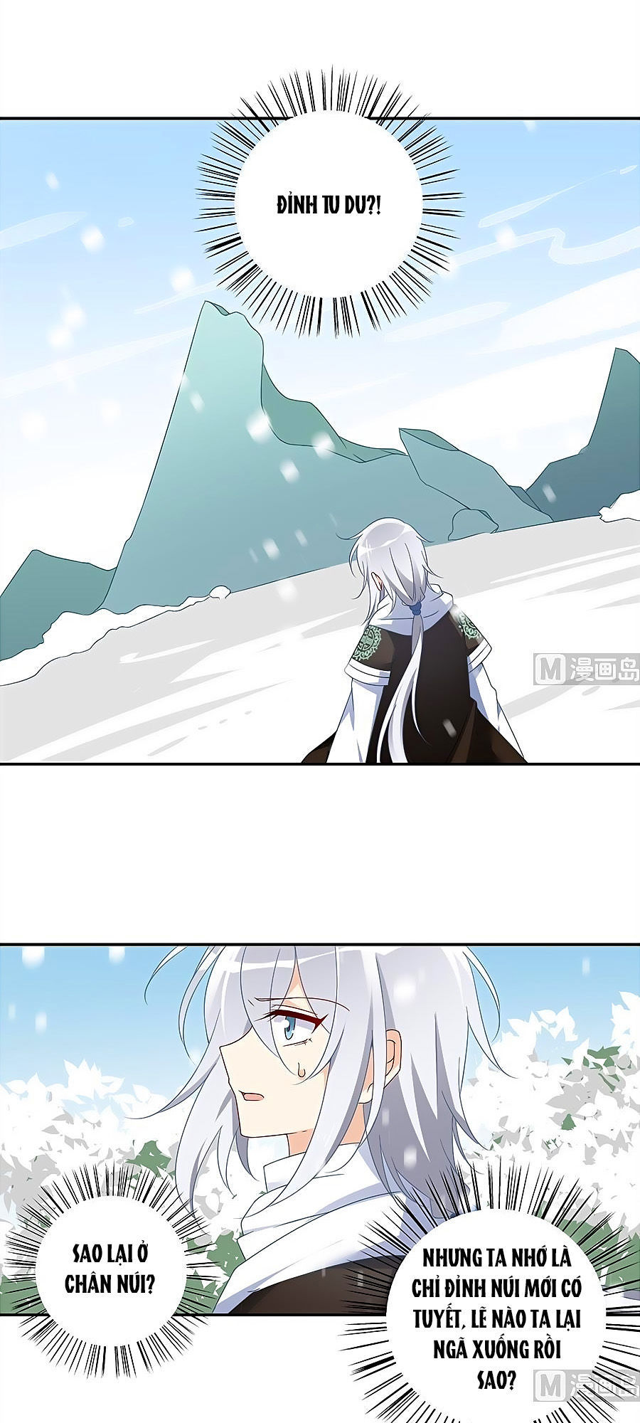 Manh Sư Tại Thượng Chap 97 - Next Chap 98