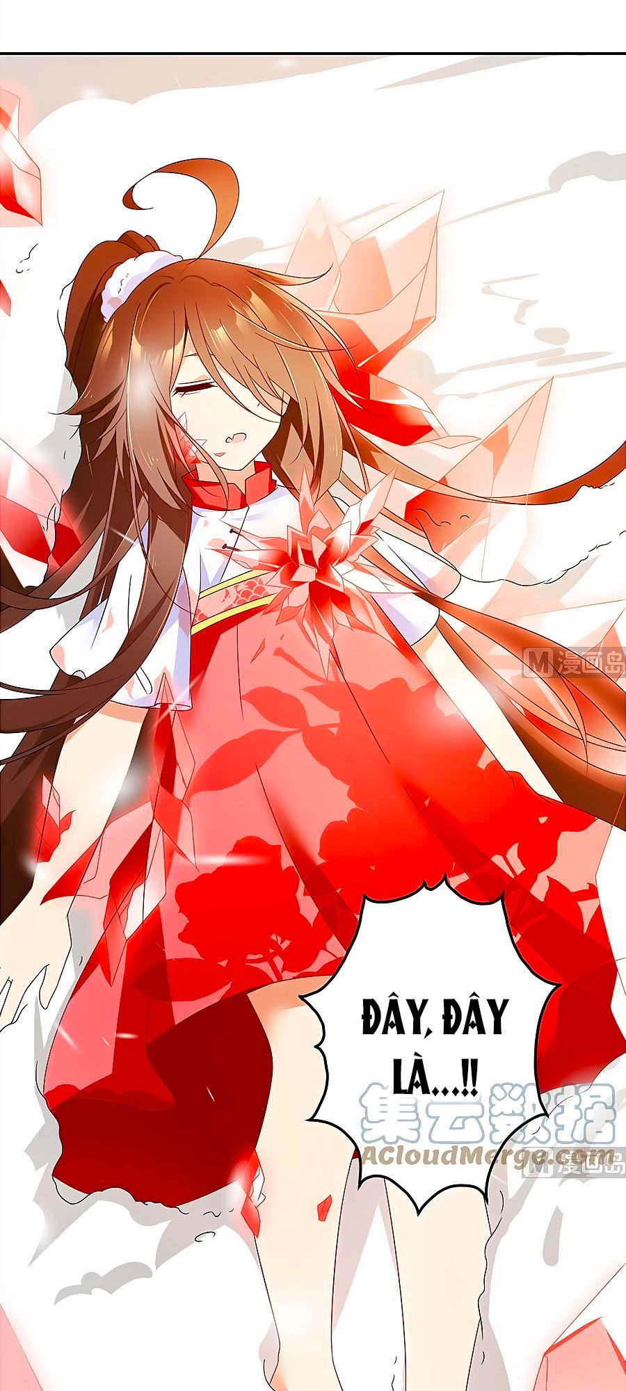 Manh Sư Tại Thượng Chap 97 - Next Chap 98