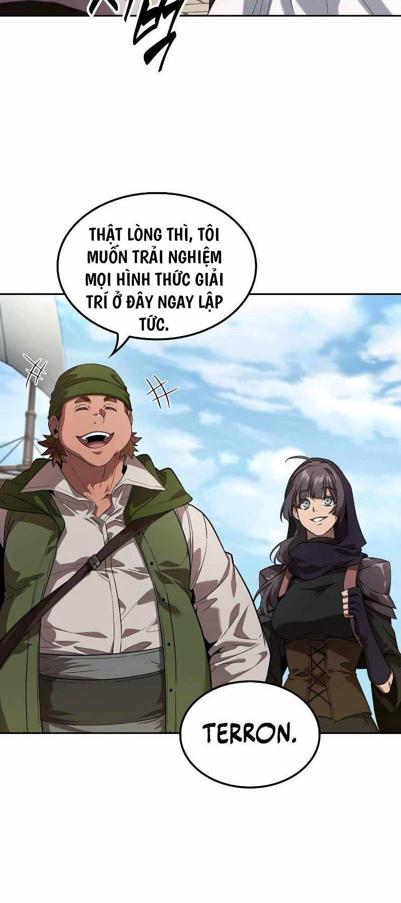 Mạo Hiểm Giả Cuối Cùng Chap 0 - Next Chap 1