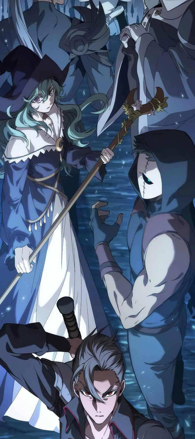 Mạo Hiểm Giả Cuối Cùng Chap 0 - Next Chap 1