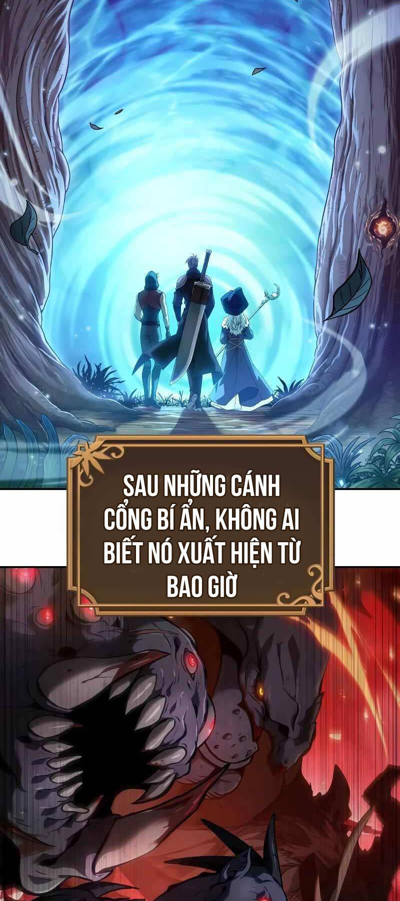 Mạo Hiểm Giả Cuối Cùng Chap 0 - Next Chap 1