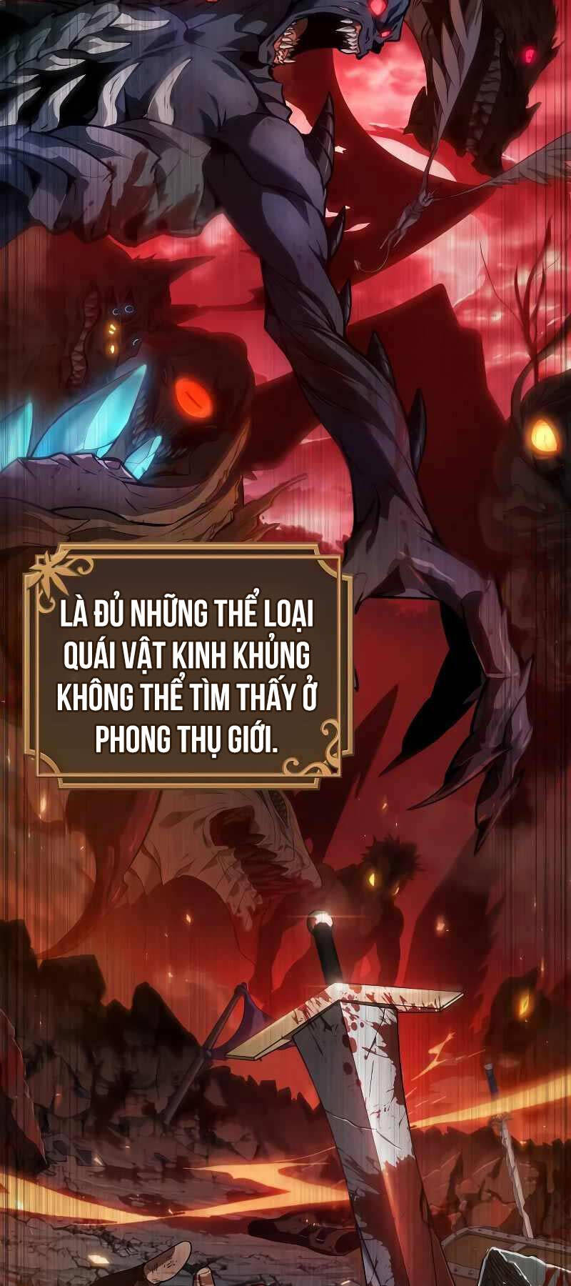 Mạo Hiểm Giả Cuối Cùng Chap 0 - Next Chap 1