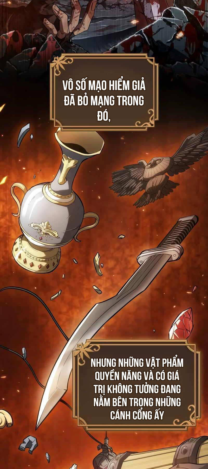 Mạo Hiểm Giả Cuối Cùng Chap 0 - Next Chap 1