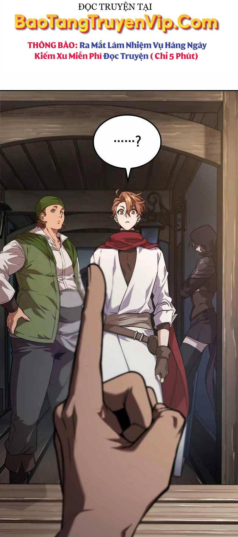 Mạo Hiểm Giả Cuối Cùng Chap 0 - Next Chap 1