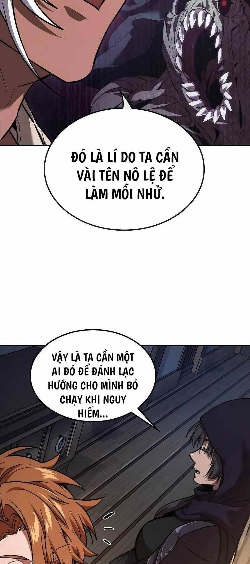 Mạo Hiểm Giả Cuối Cùng Chap 0 - Next Chap 1