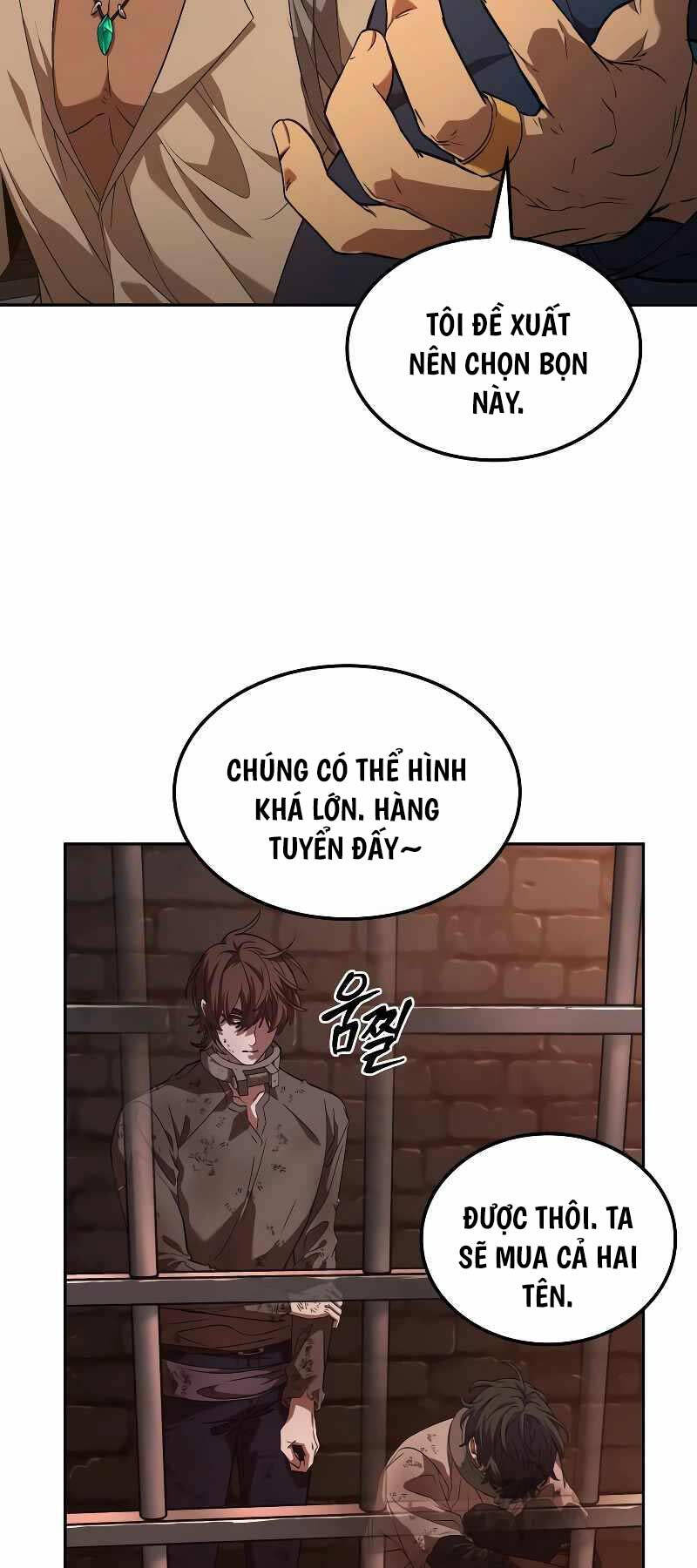 Mạo Hiểm Giả Cuối Cùng Chap 0 - Next Chap 1