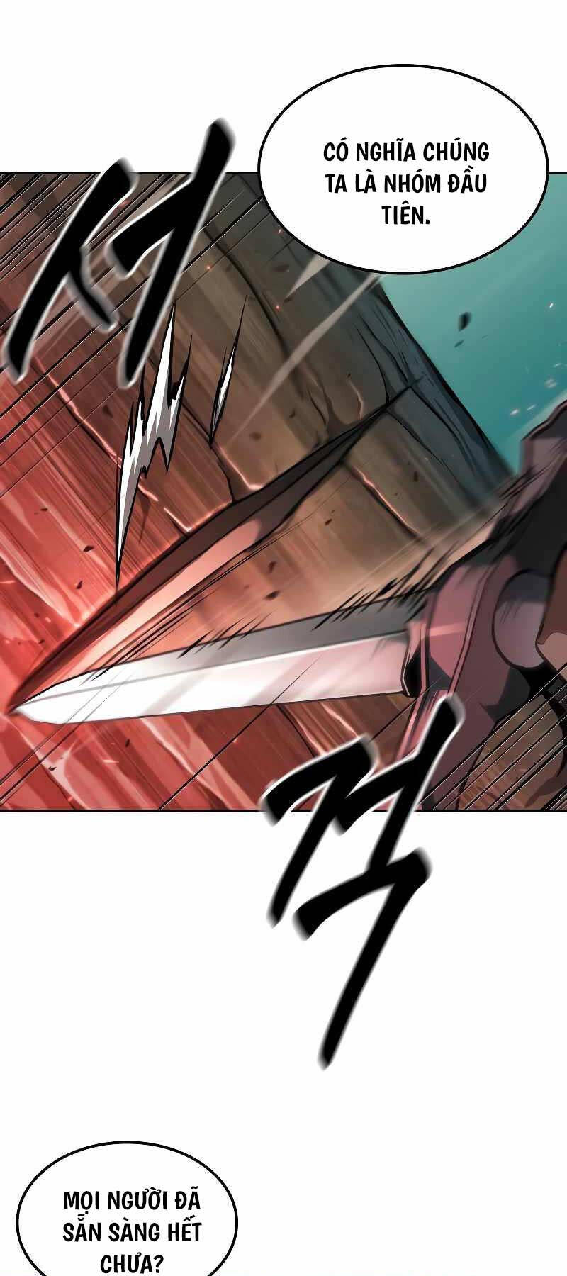 Mạo Hiểm Giả Cuối Cùng Chap 0 - Next Chap 1