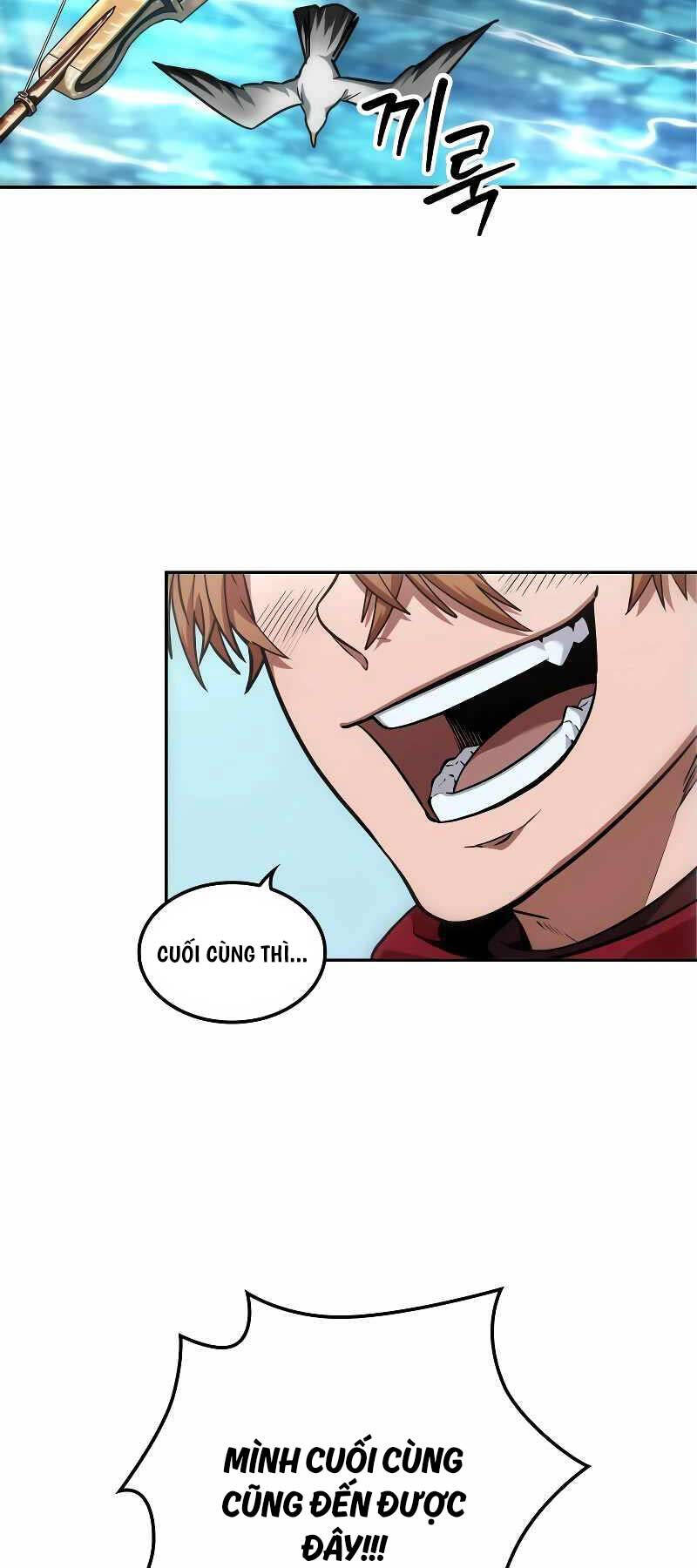 Mạo Hiểm Giả Cuối Cùng Chap 0 - Next Chap 1