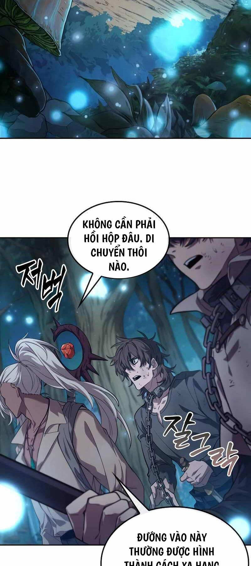 Mạo Hiểm Giả Cuối Cùng Chap 0 - Next Chap 1