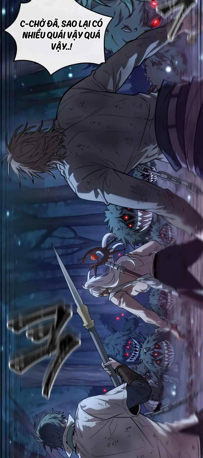 Mạo Hiểm Giả Cuối Cùng Chap 0 - Next Chap 1