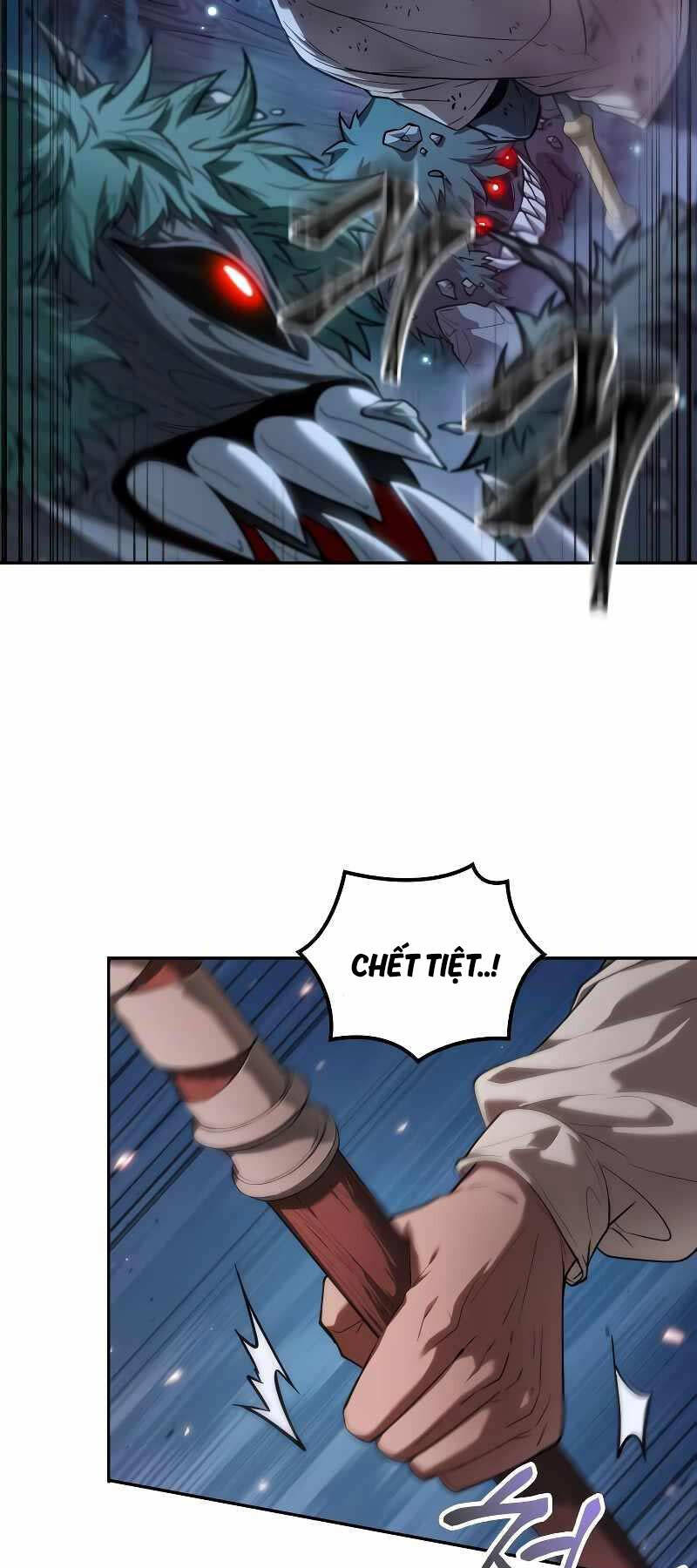 Mạo Hiểm Giả Cuối Cùng Chap 0 - Next Chap 1