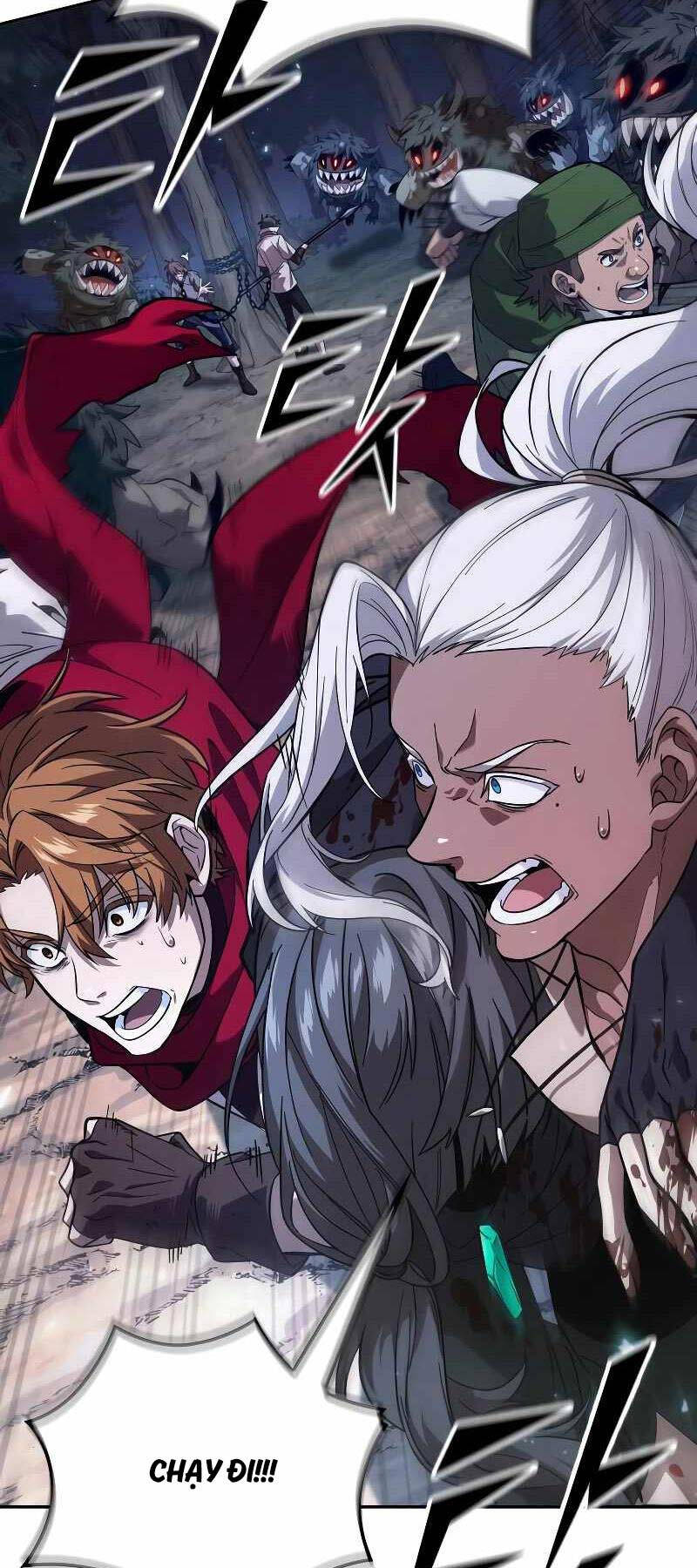 Mạo Hiểm Giả Cuối Cùng Chap 0 - Next Chap 1