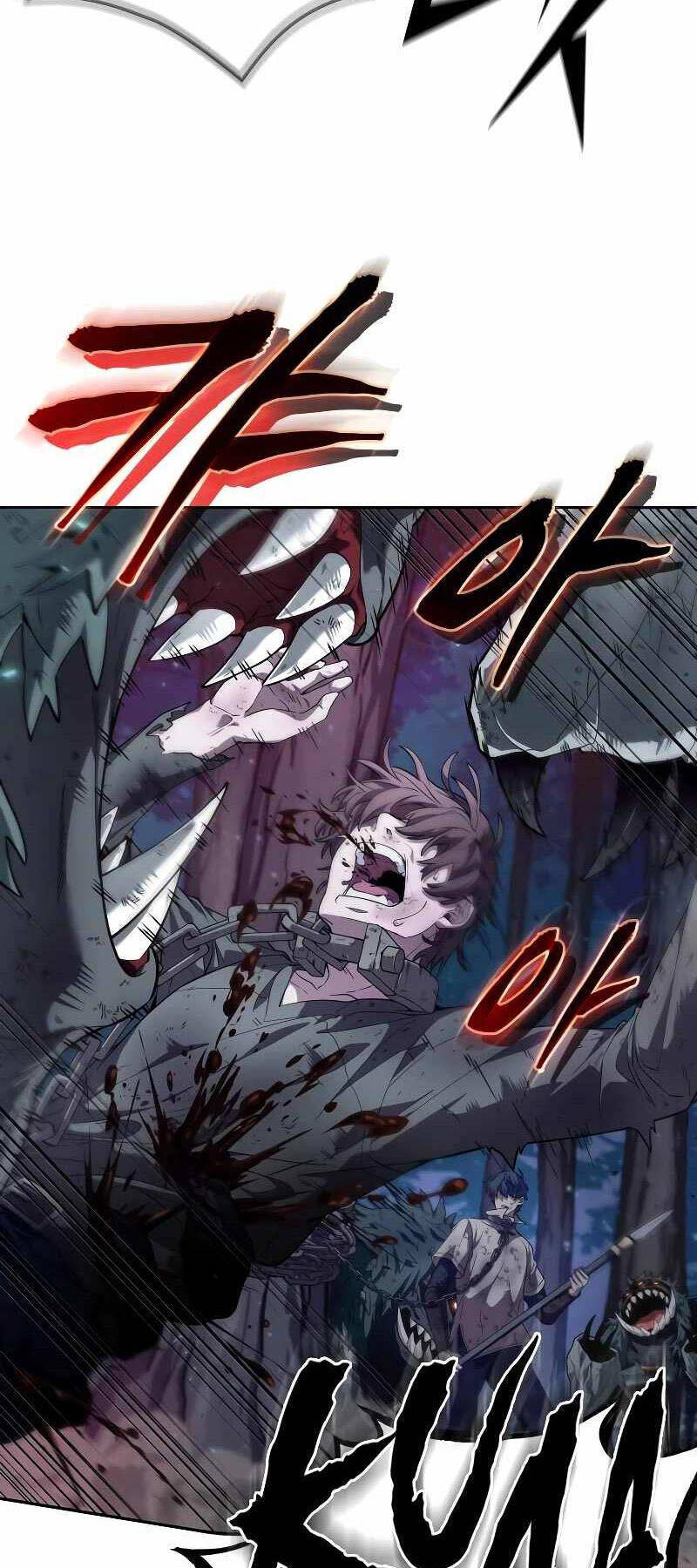 Mạo Hiểm Giả Cuối Cùng Chap 0 - Next Chap 1