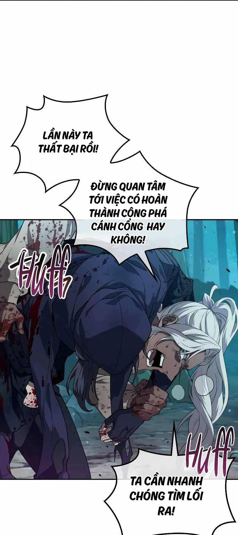 Mạo Hiểm Giả Cuối Cùng Chap 0 - Next Chap 1