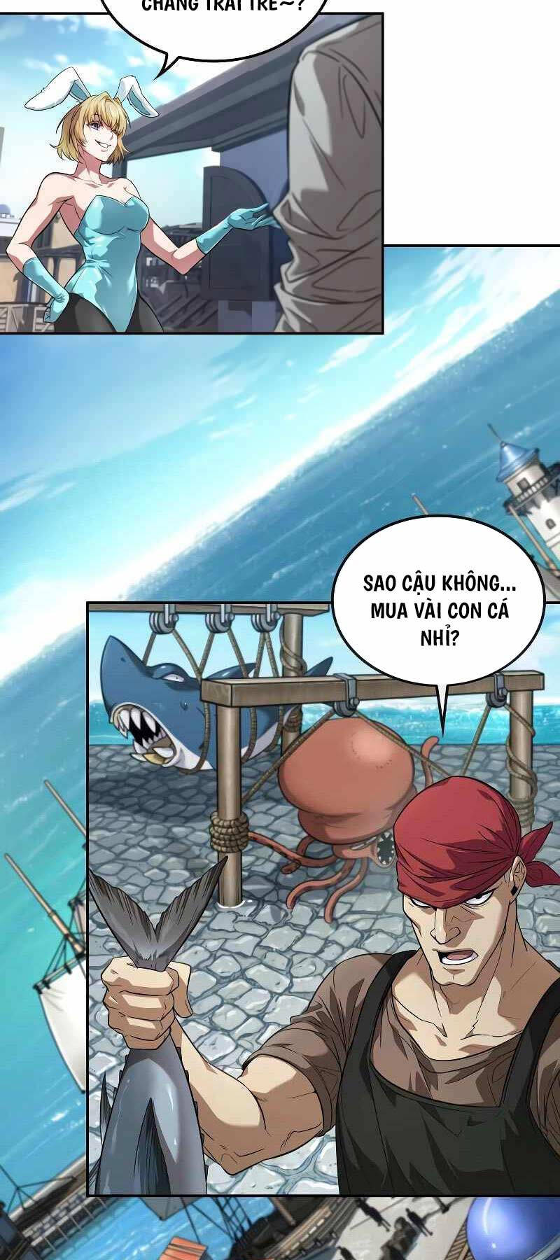 Mạo Hiểm Giả Cuối Cùng Chap 0 - Next Chap 1