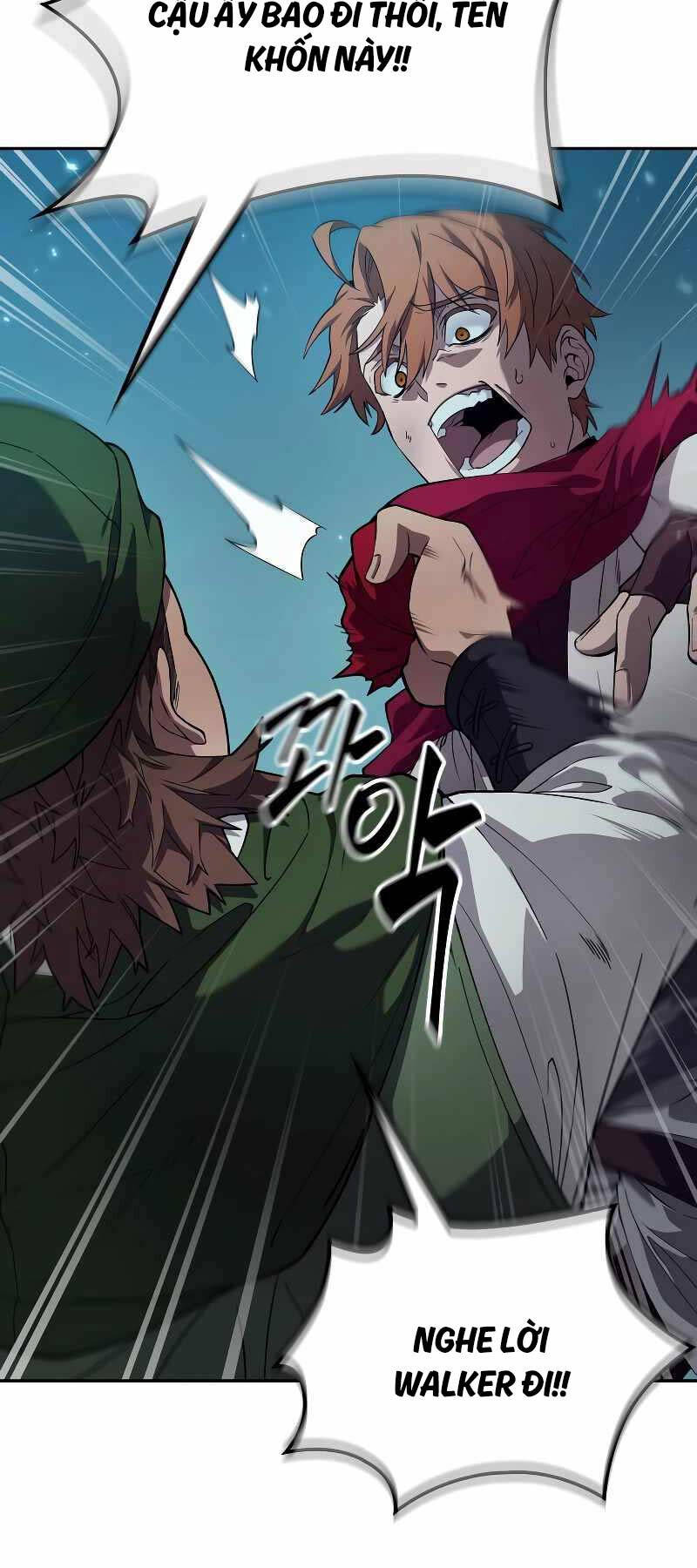 Mạo Hiểm Giả Cuối Cùng Chap 0 - Next Chap 1