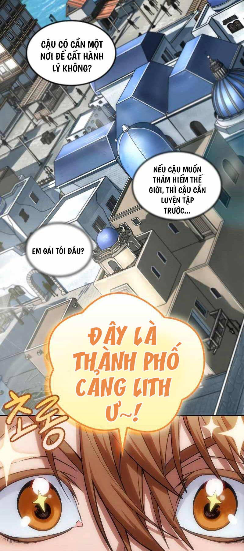Mạo Hiểm Giả Cuối Cùng Chap 0 - Next Chap 1