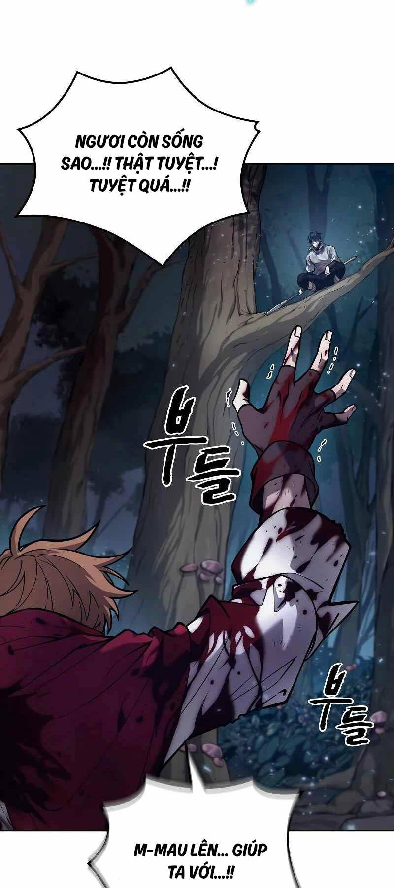 Mạo Hiểm Giả Cuối Cùng Chap 0 - Next Chap 1