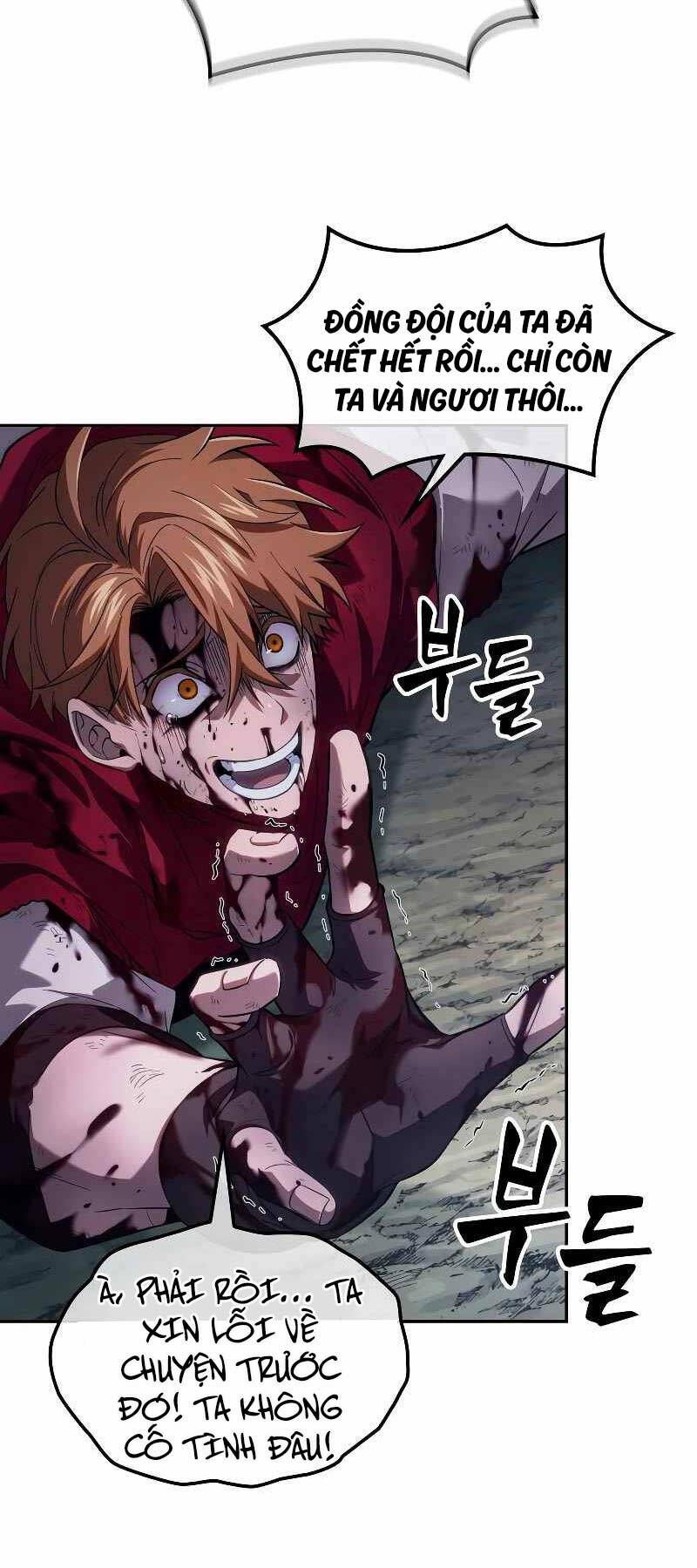 Mạo Hiểm Giả Cuối Cùng Chap 0 - Next Chap 1