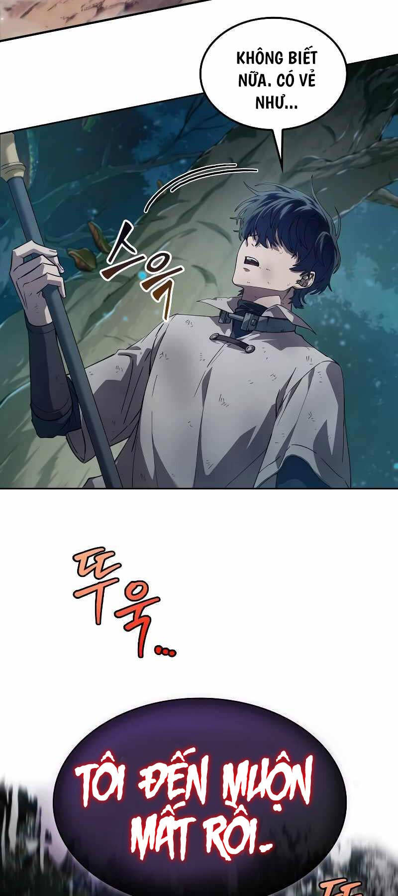 Mạo Hiểm Giả Cuối Cùng Chap 0 - Next Chap 1