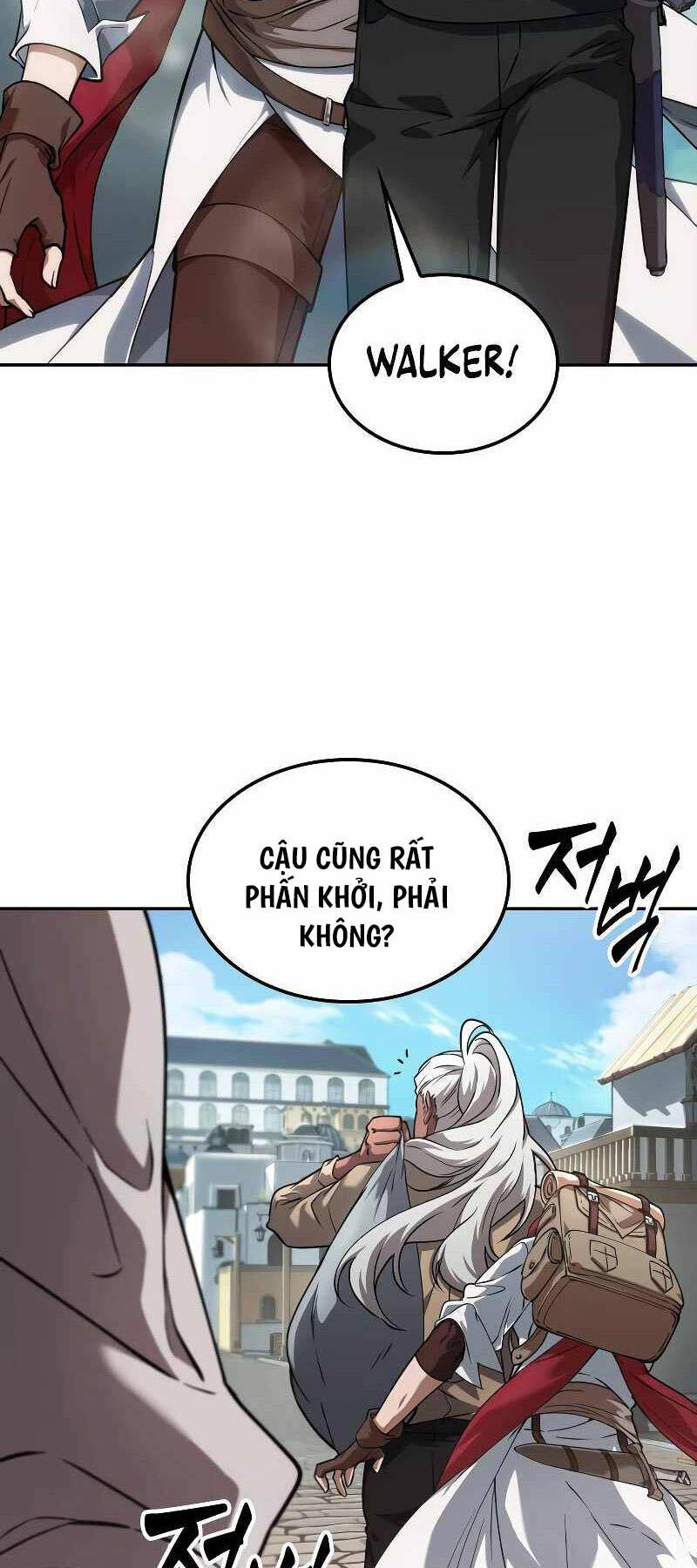 Mạo Hiểm Giả Cuối Cùng Chap 0 - Next Chap 1