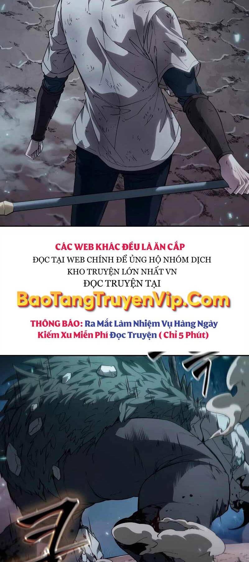 Mạo Hiểm Giả Cuối Cùng Chap 0 - Next Chap 1