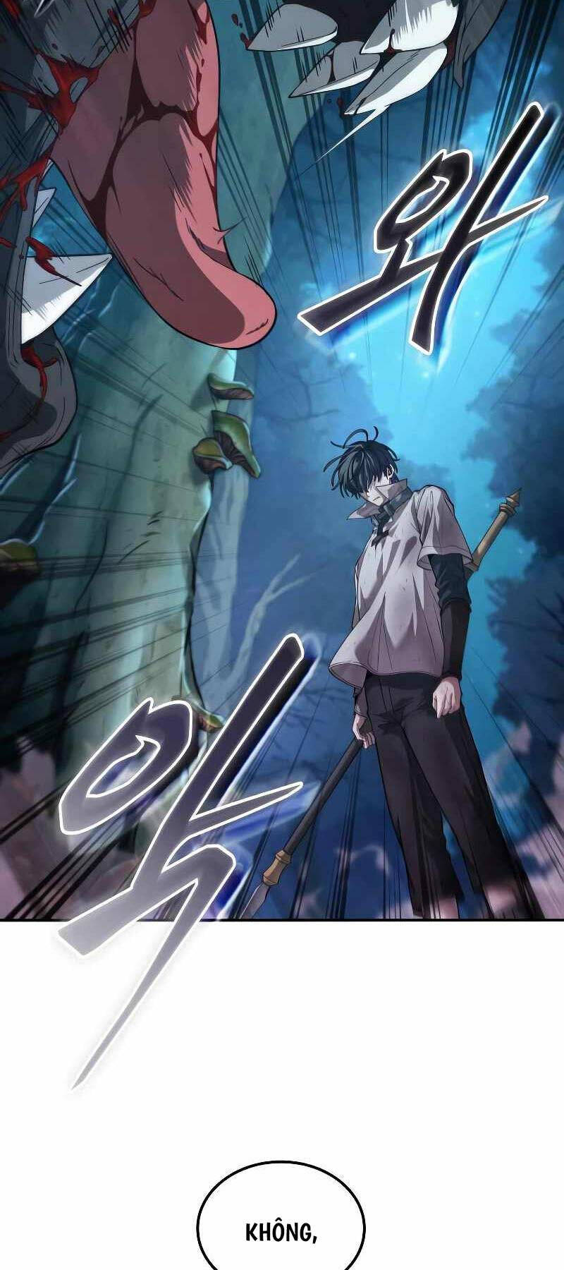 Mạo Hiểm Giả Cuối Cùng Chap 0 - Next Chap 1