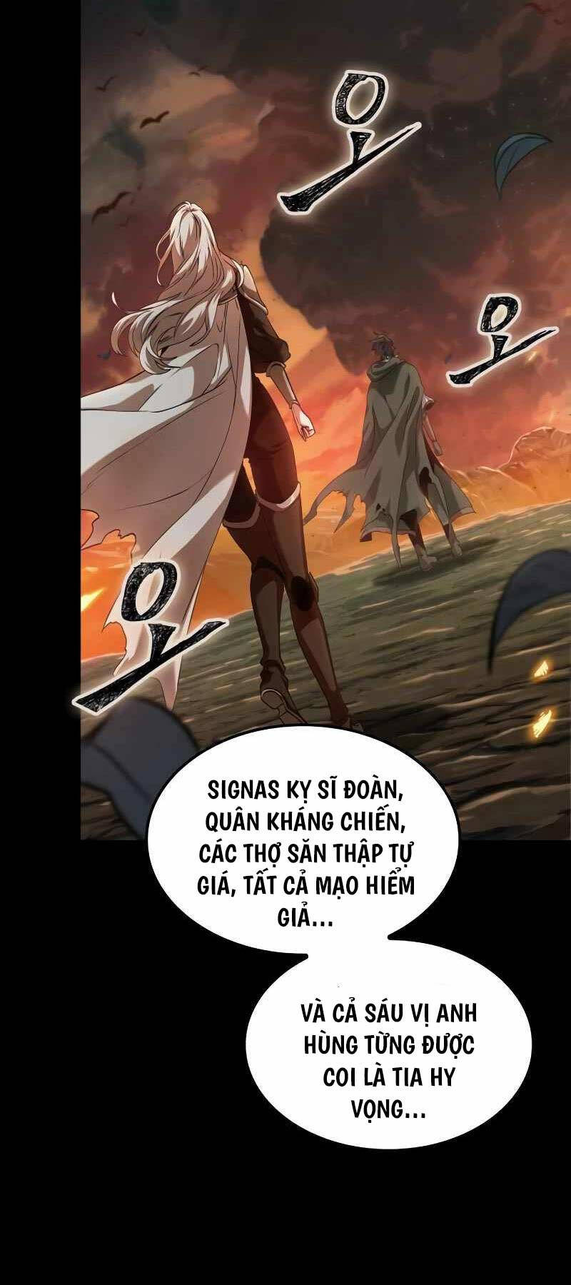 Mạo Hiểm Giả Cuối Cùng Chap 1 - Next Chap 2