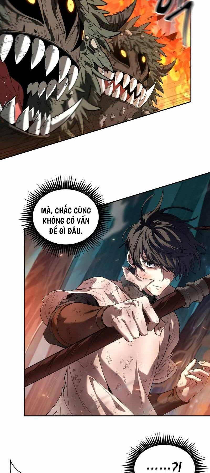 Mạo Hiểm Giả Cuối Cùng Chap 1 - Next Chap 2