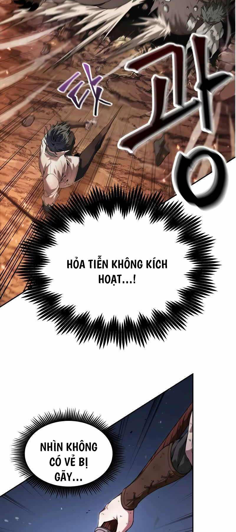Mạo Hiểm Giả Cuối Cùng Chap 1 - Next Chap 2