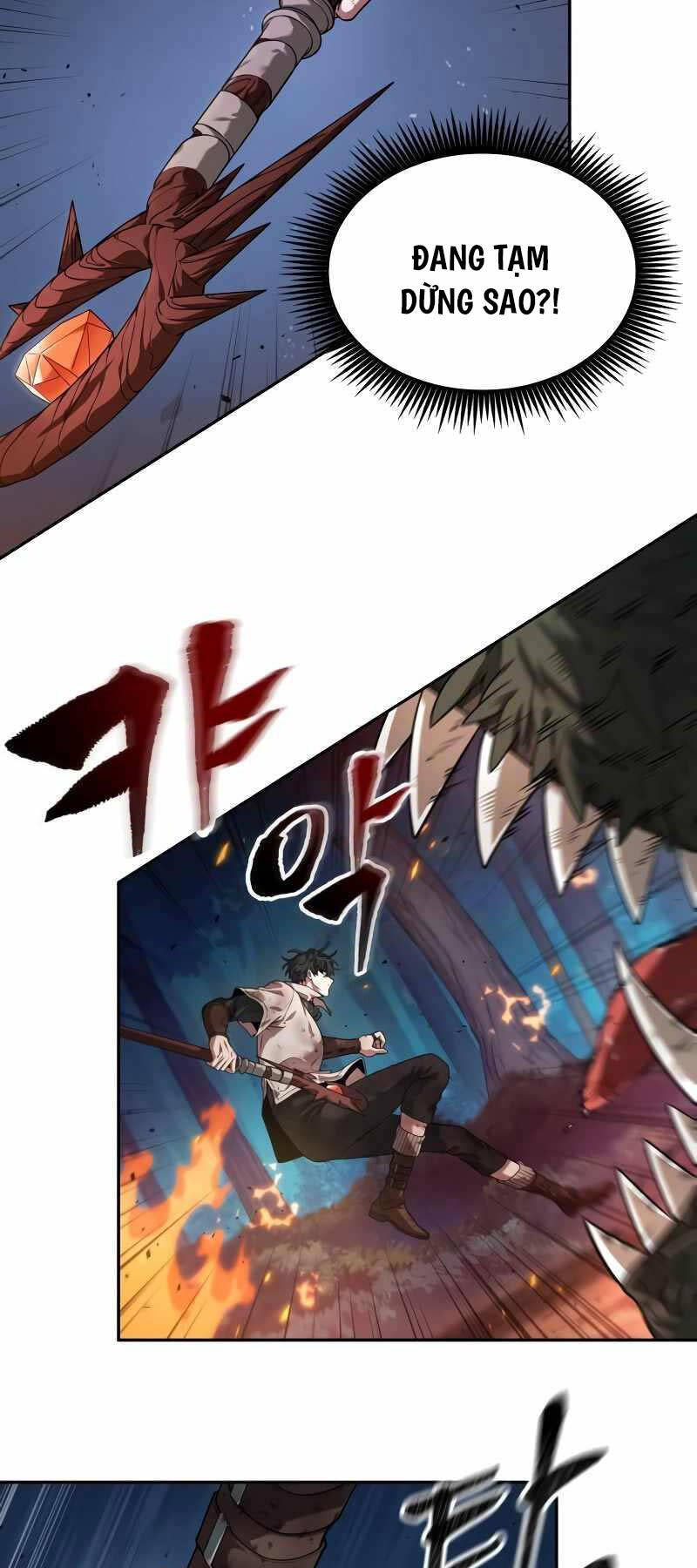 Mạo Hiểm Giả Cuối Cùng Chap 1 - Next Chap 2
