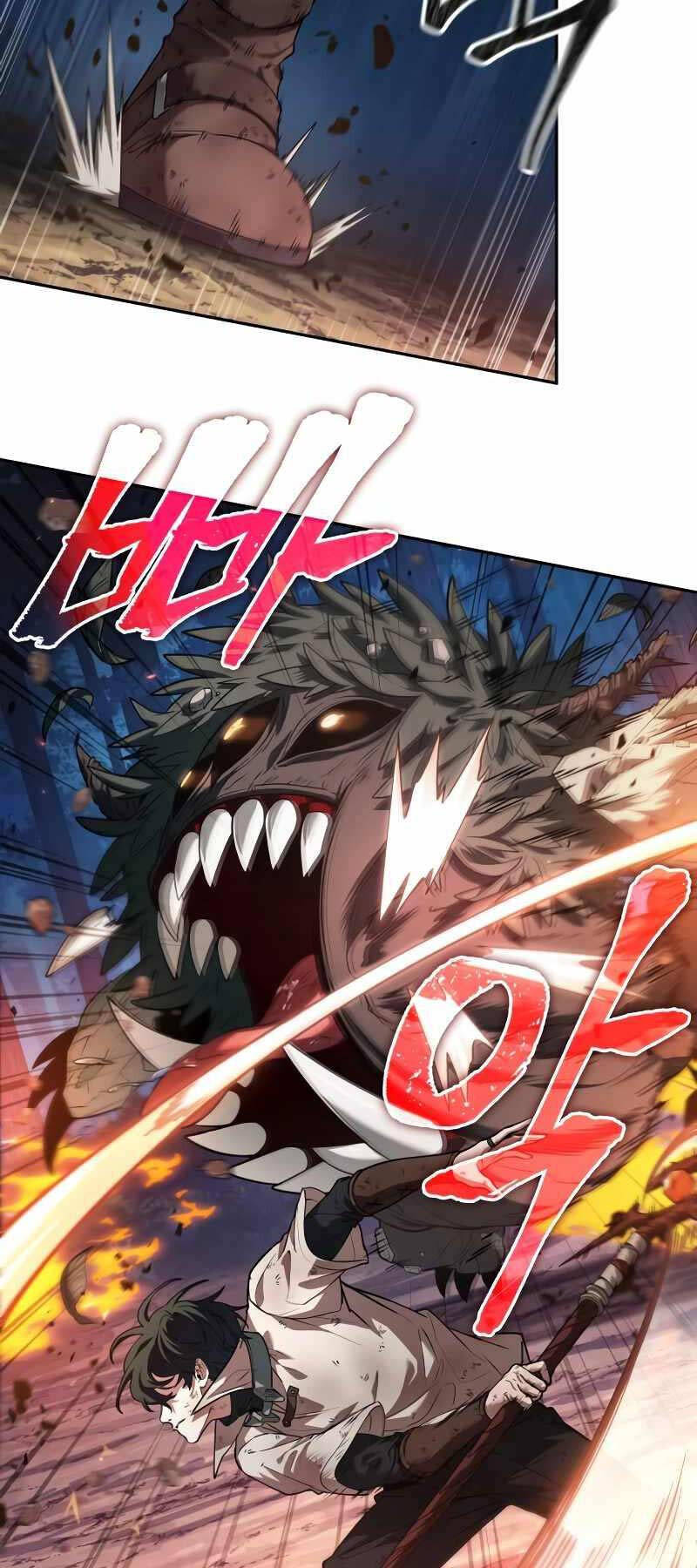 Mạo Hiểm Giả Cuối Cùng Chap 1 - Next Chap 2