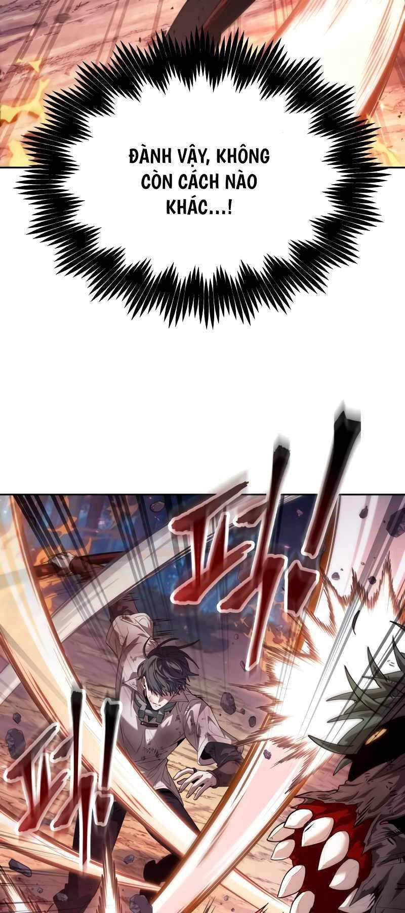 Mạo Hiểm Giả Cuối Cùng Chap 1 - Next Chap 2