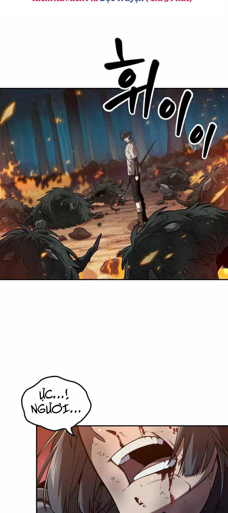 Mạo Hiểm Giả Cuối Cùng Chap 1 - Next Chap 2