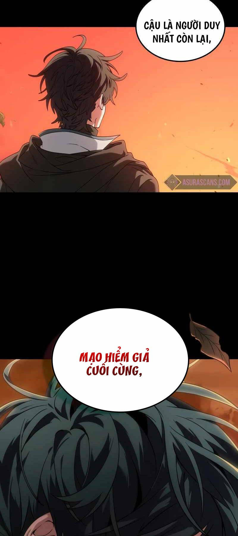 Mạo Hiểm Giả Cuối Cùng Chap 1 - Next Chap 2