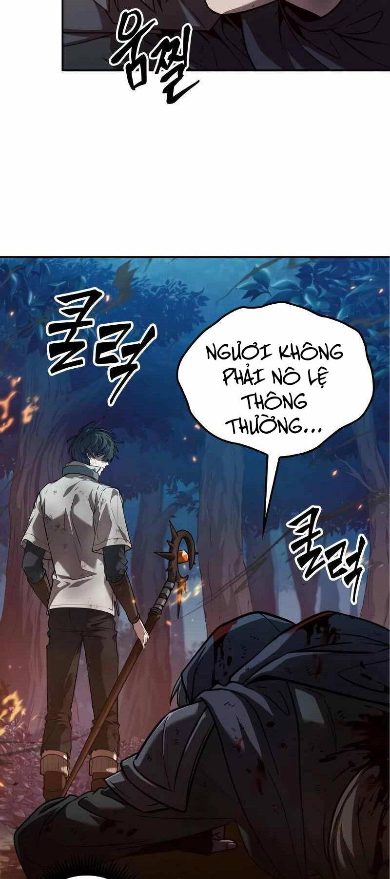 Mạo Hiểm Giả Cuối Cùng Chap 1 - Next Chap 2