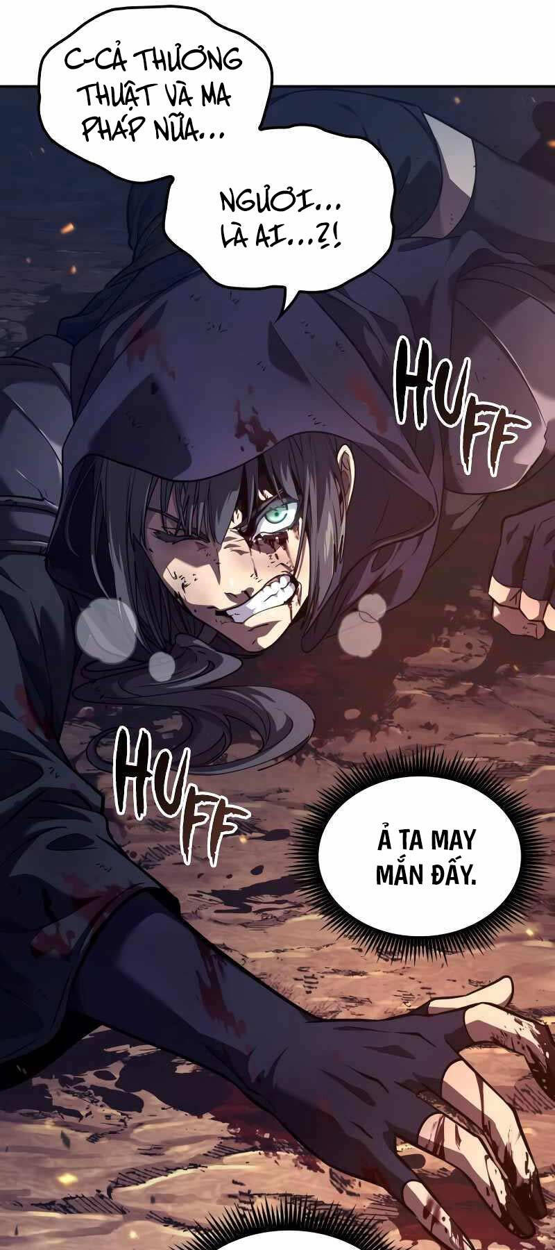Mạo Hiểm Giả Cuối Cùng Chap 1 - Next Chap 2