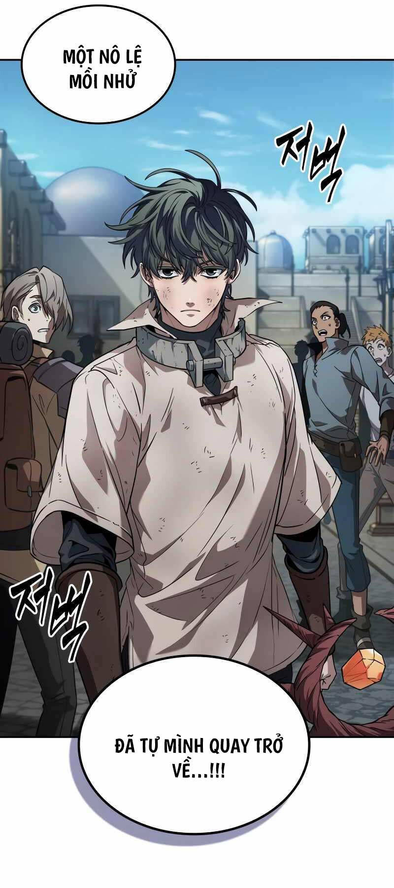 Mạo Hiểm Giả Cuối Cùng Chap 1 - Next Chap 2