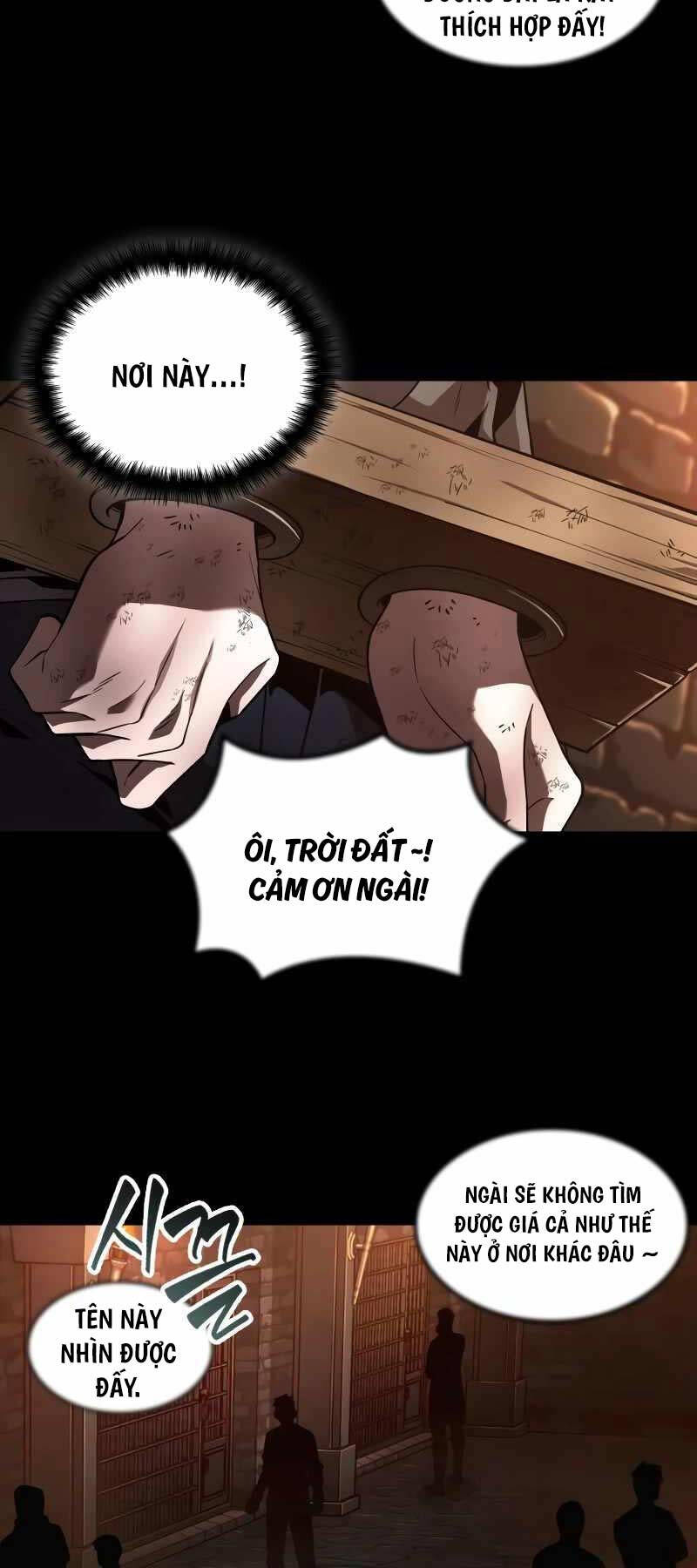 Mạo Hiểm Giả Cuối Cùng Chap 1 - Next Chap 2