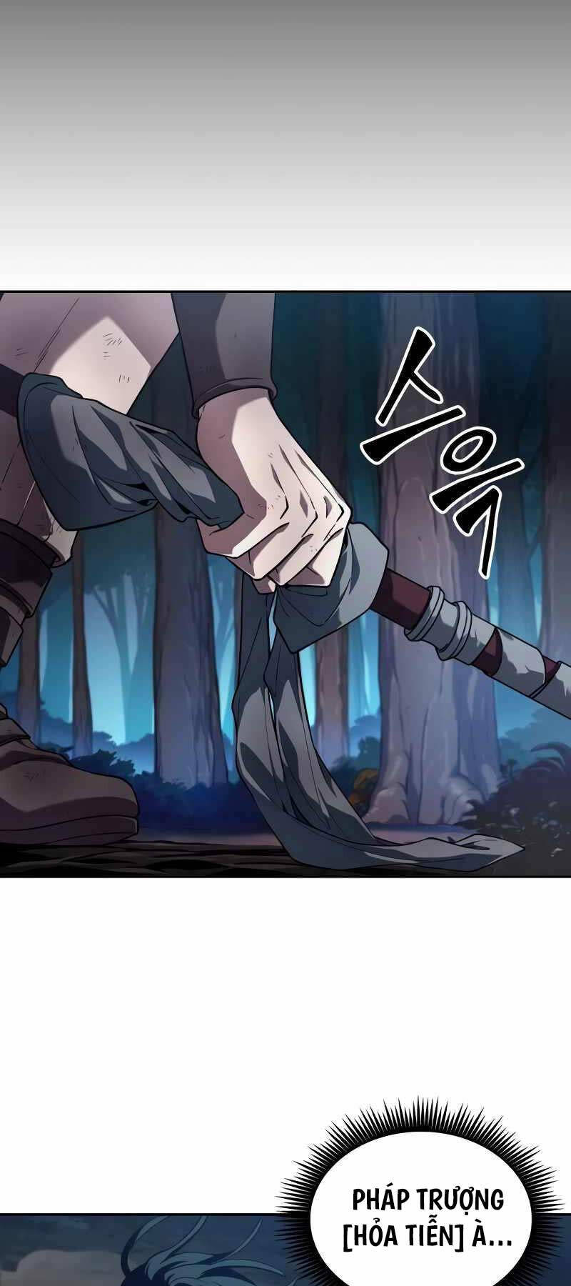 Mạo Hiểm Giả Cuối Cùng Chap 1 - Next Chap 2