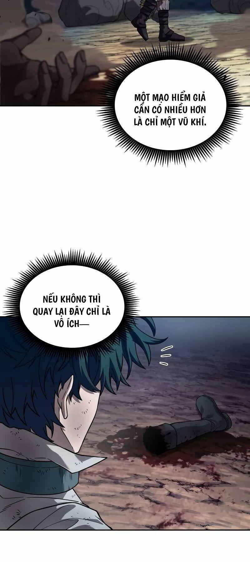 Mạo Hiểm Giả Cuối Cùng Chap 1 - Next Chap 2