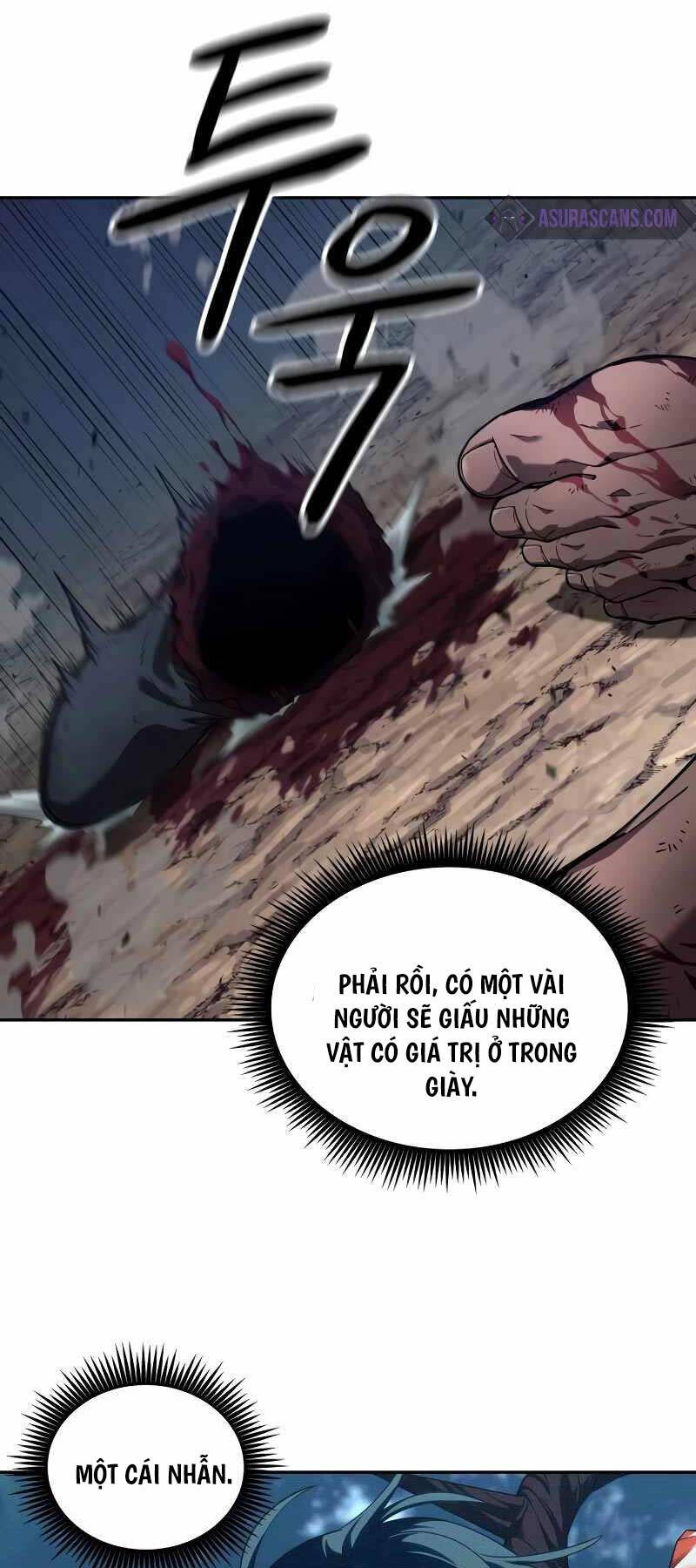 Mạo Hiểm Giả Cuối Cùng Chap 1 - Next Chap 2
