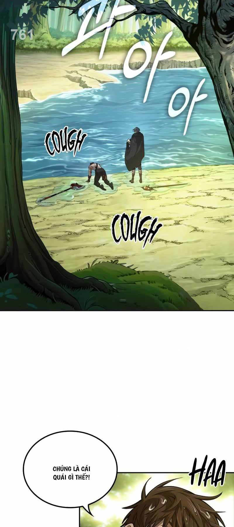 Mạo Hiểm Giả Cuối Cùng Chap 10 - Next Chap 11