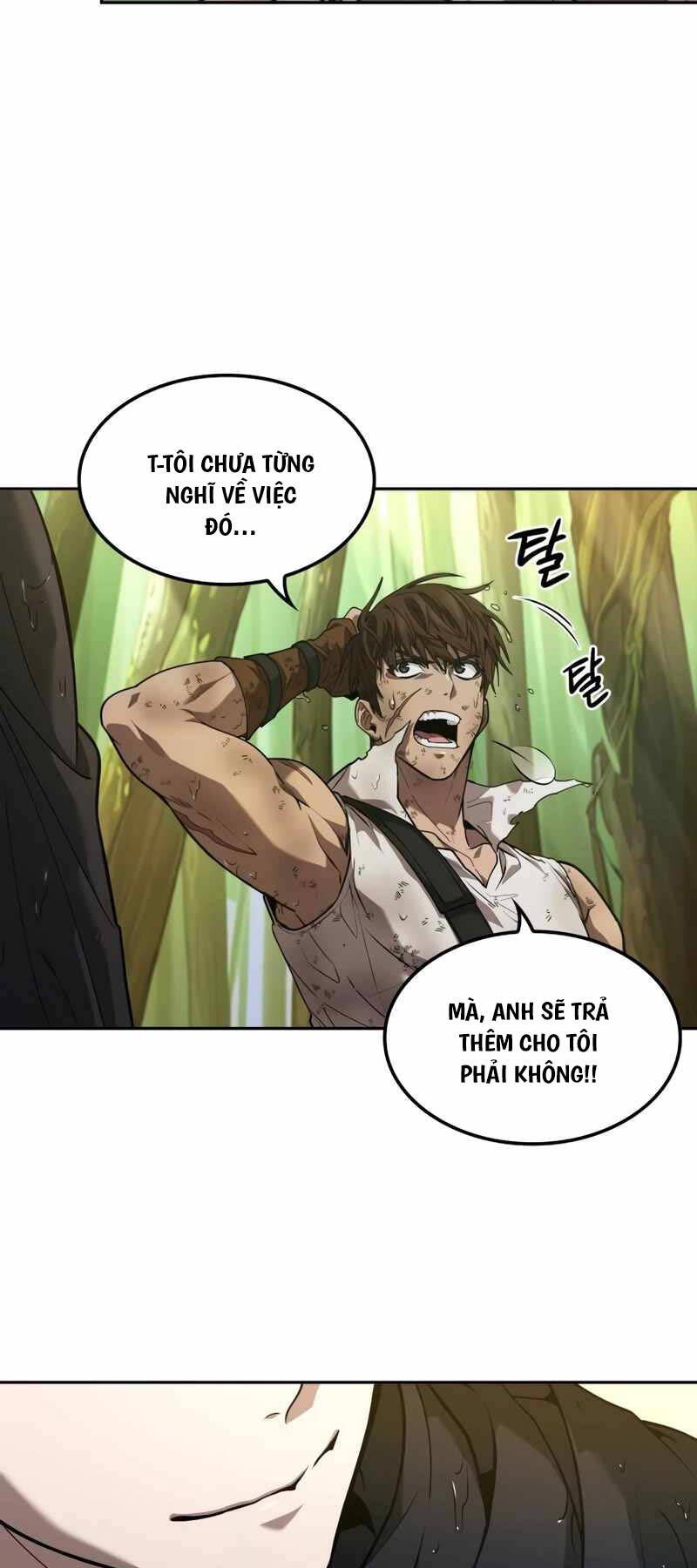 Mạo Hiểm Giả Cuối Cùng Chap 10 - Next Chap 11