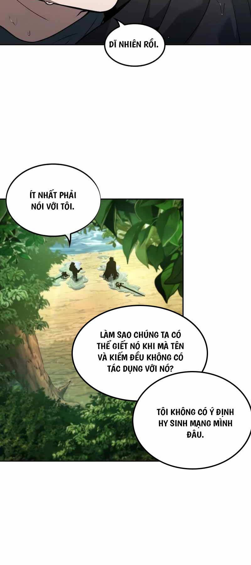 Mạo Hiểm Giả Cuối Cùng Chap 10 - Next Chap 11