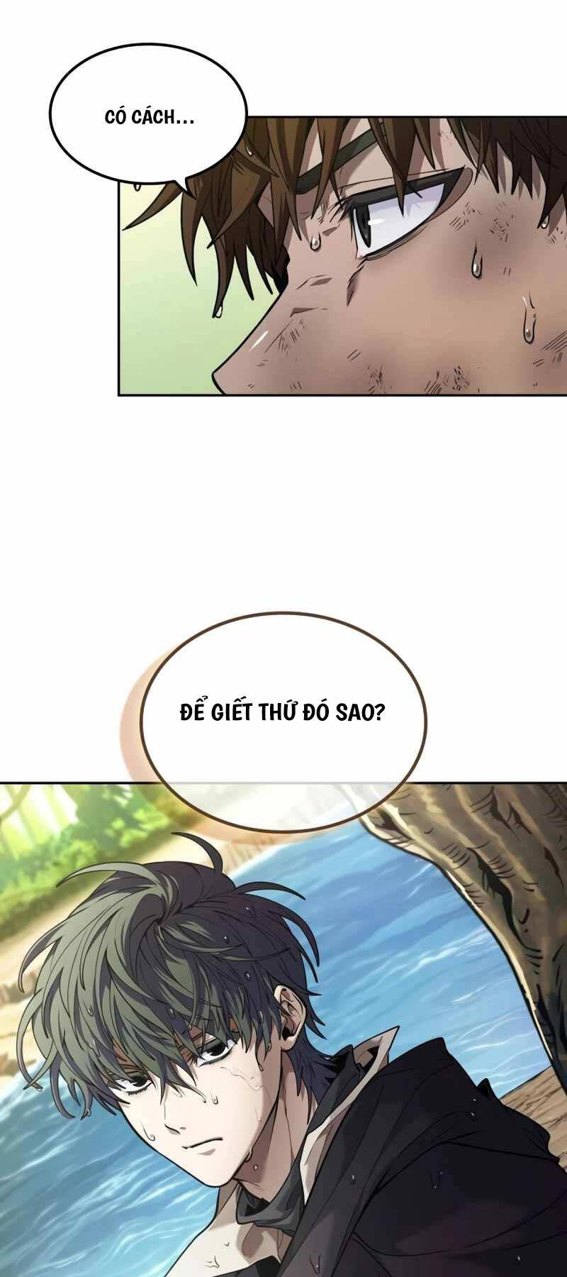 Mạo Hiểm Giả Cuối Cùng Chap 10 - Next Chap 11